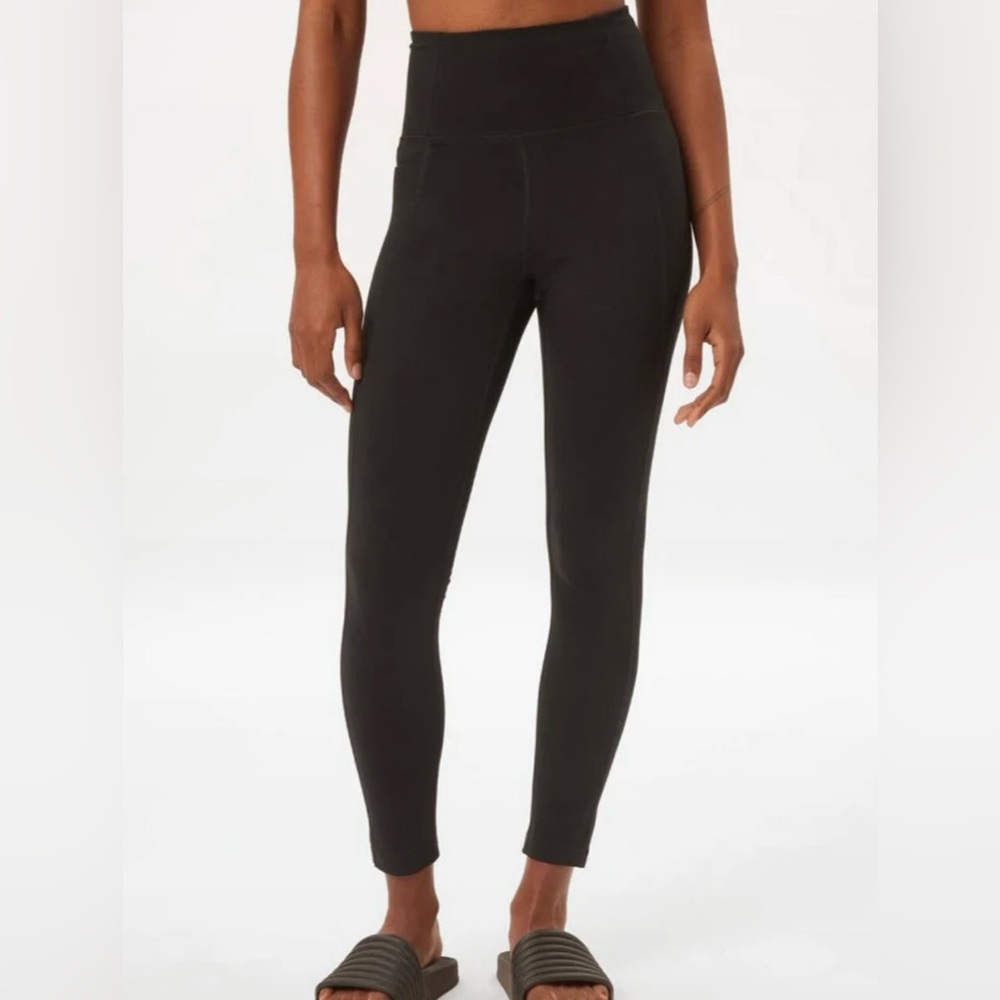 XXS Compressive High-Rise Leggings - Picture 3 of 8